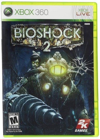 Bioshock xbox360