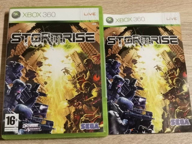 Stormrise xbox360