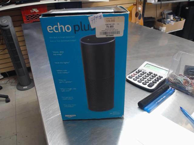 Amazon echo plus first gen bo