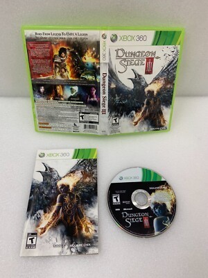 Dungeon siege iii cib