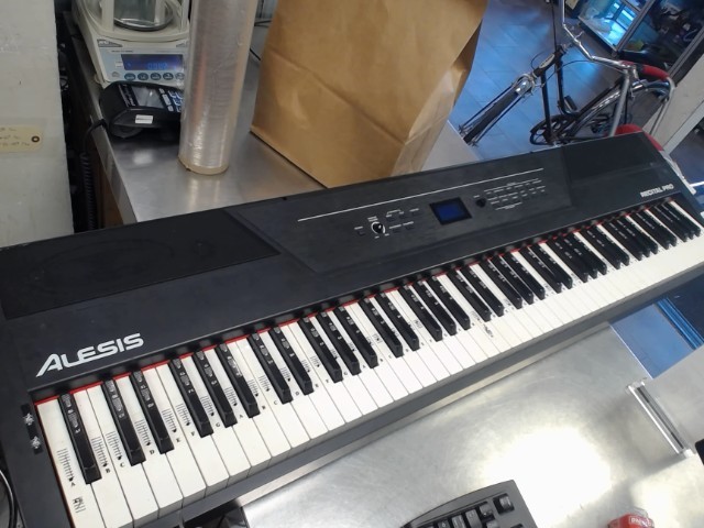 Piano 88 touches avec power