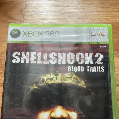 Shellshock2 blood trails xbox360