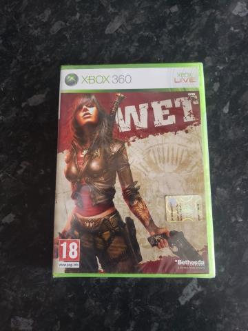 Wet xbox 360