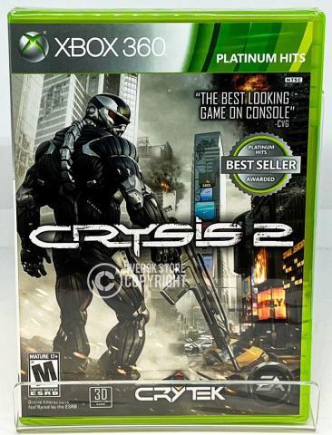 Crysis 2 xbox 360