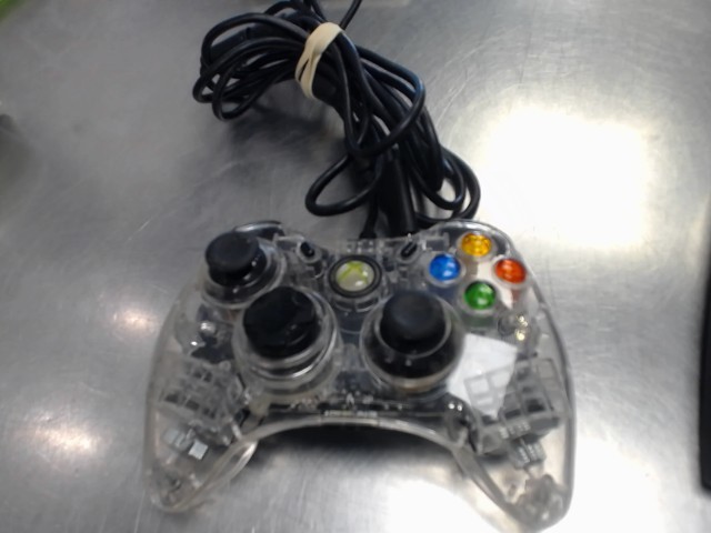 Manette xbox gerenique