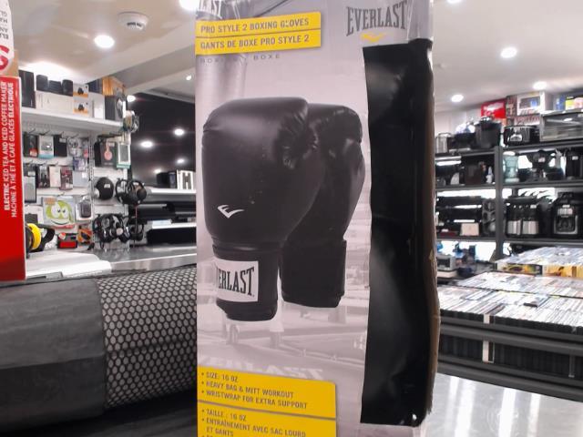 Gant de boxe