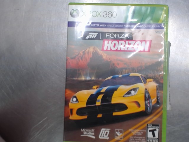 Forza horizon