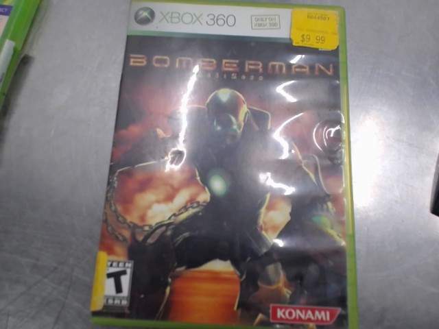 Bomberman