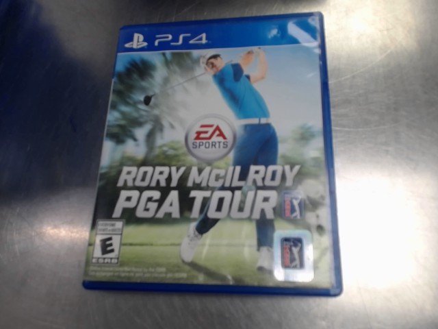 Rory mcilroy pga tour ps4