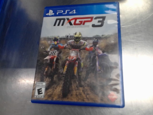 Mxgp3 ps4