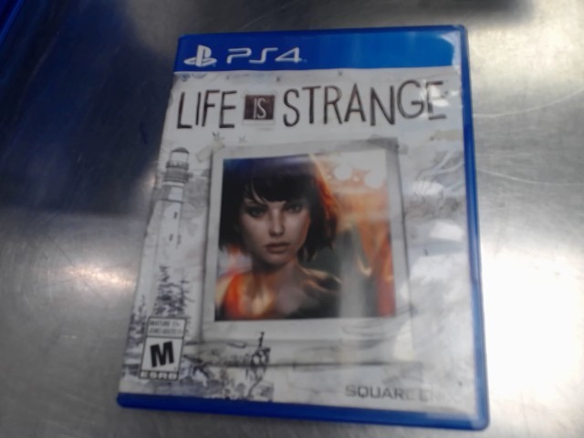 Life is strange ps4
