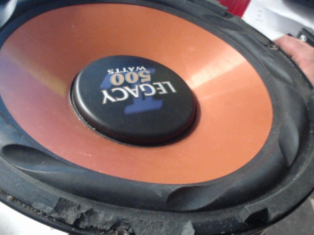 Woofer 500watt