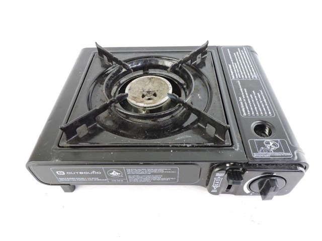 Rechaud de camping a butane