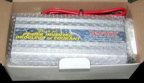 Power inverter asser propre