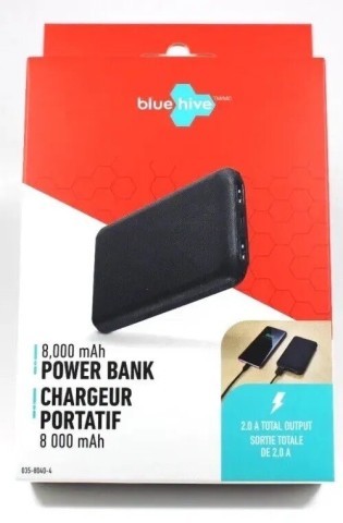 Chargeur portatif
