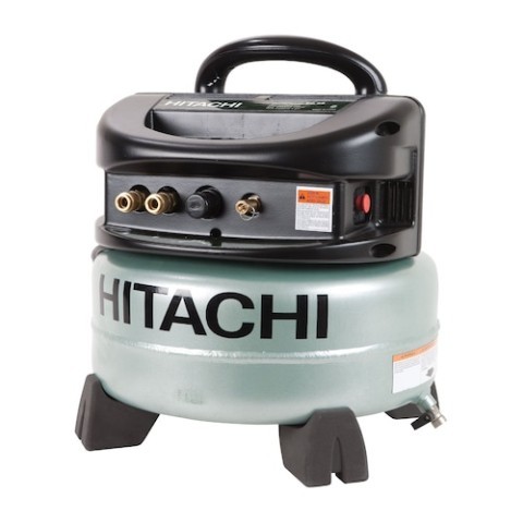 Hitachi comrpesseru 6 galllon