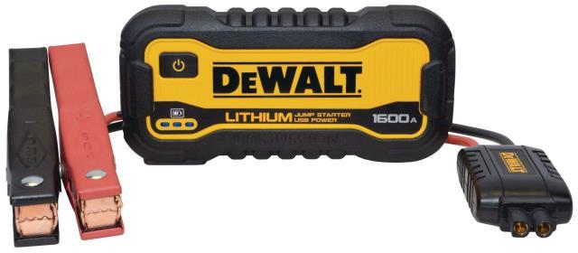 Boosterpack dewalt