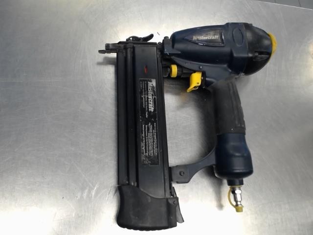 Gun a finition mastercraft pneumatic