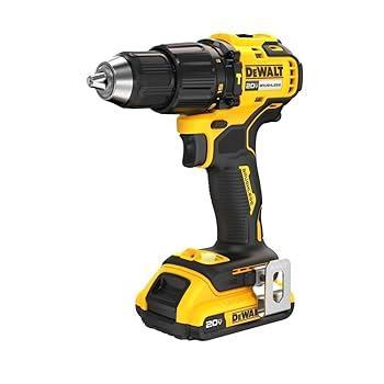 Dewalt hammer drill 20v neuf