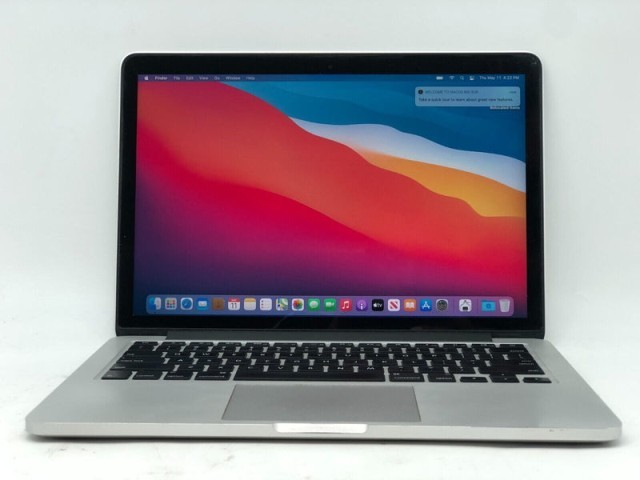 Macbook pro 2015 16gram 512gb ssd+pwr