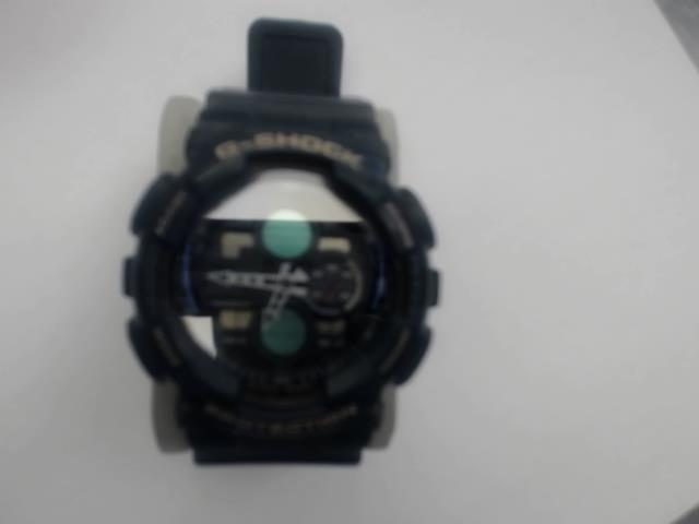 Casio g-schock analog digital