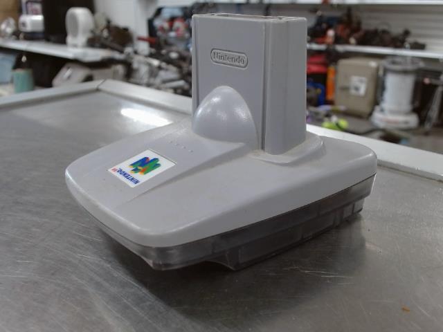 Transfer pak (gameboy/n64)original