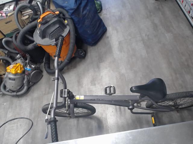 Grey bmx sims evil twin