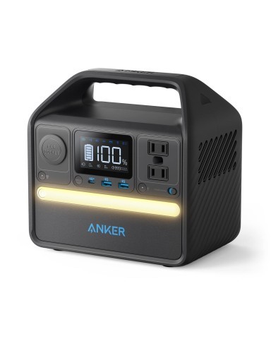 Portable station power 256hz anker