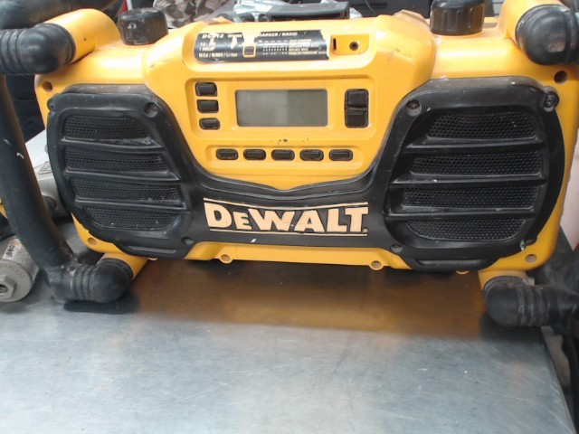 Radio dewallt