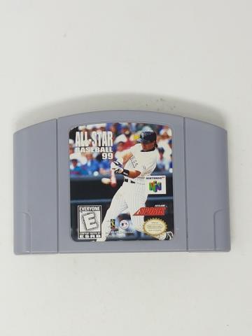 Jeu nintendo 64