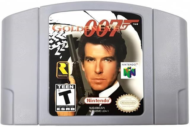 Jeu nintendo 64