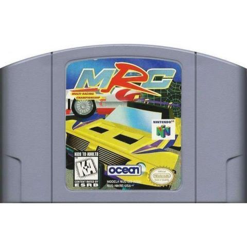Jeu nintendo 64