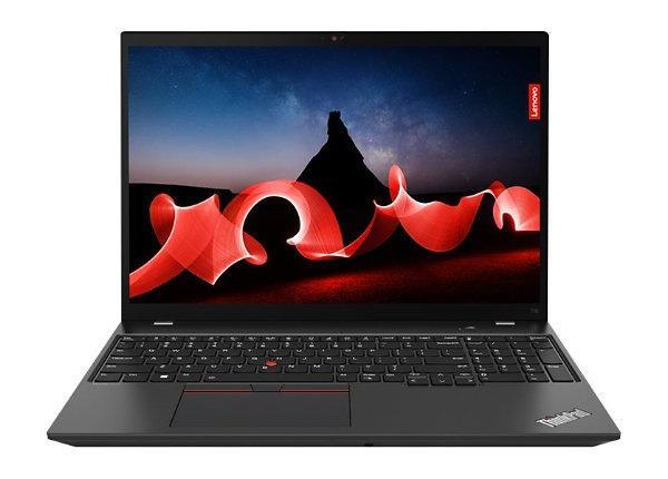 Ordinateur thinkpad noir