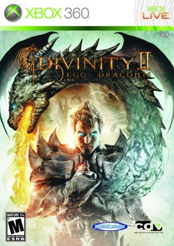 Divinity ii ego dragon xbox 360