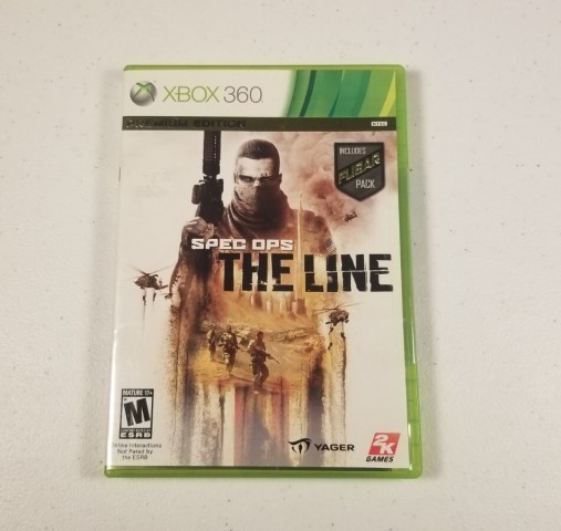 Spec ops the line cib