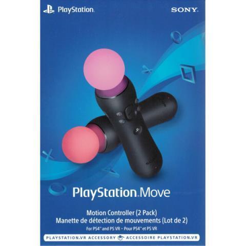 Playstation move motion controller
