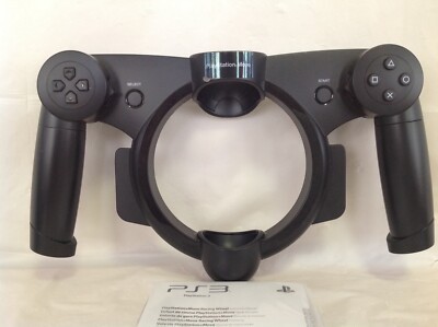 Playstation move wheel