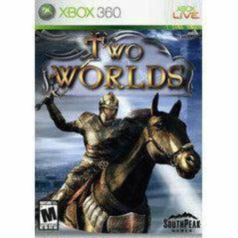 Two worlds xbox 360