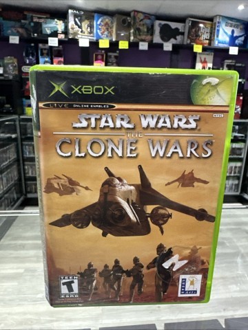 Star wars the clone wars
