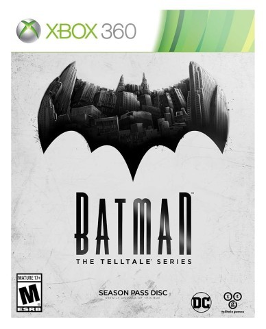 Batman the telltale series xbox360