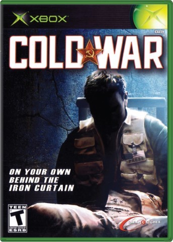 Cold war xbox