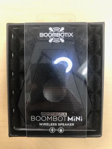 Speaker bluetooth noir neuf en boite