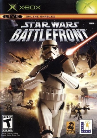 Star wars battlefront xbox