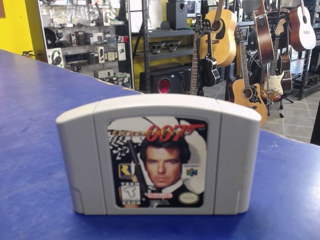 Goldeneye 007