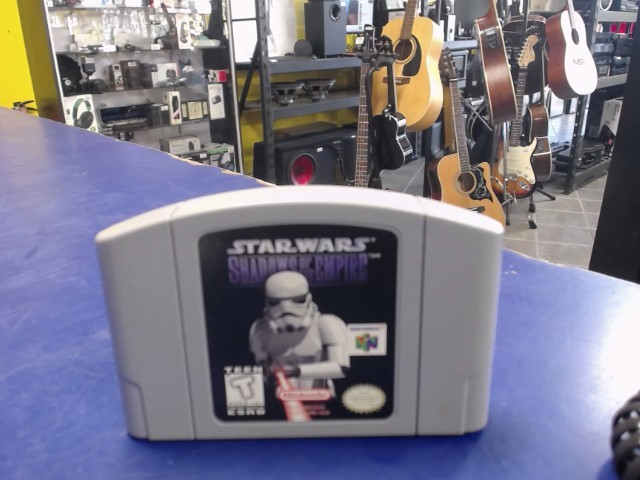 Star wars shadows of the empire