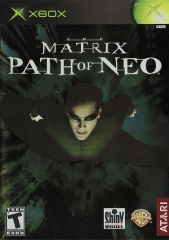 The matrix path of neo xbox