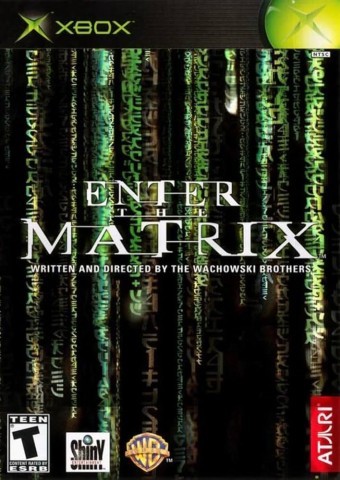 Enter the matrix xbox