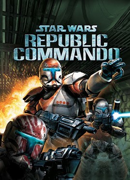 Star wars republic commando xbox