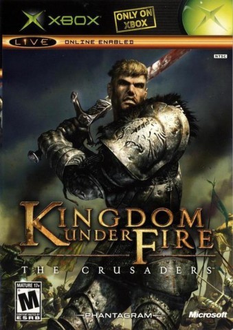 Kingdom kunder fire xbox