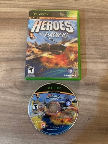 Heroes of the pacific